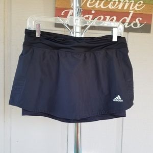 Ladies Adidas Climalite Skort